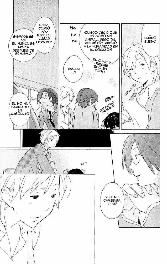 Kimi to Boku (2003) - Capítulo 3.1 - Página 58 - LectorTMOo