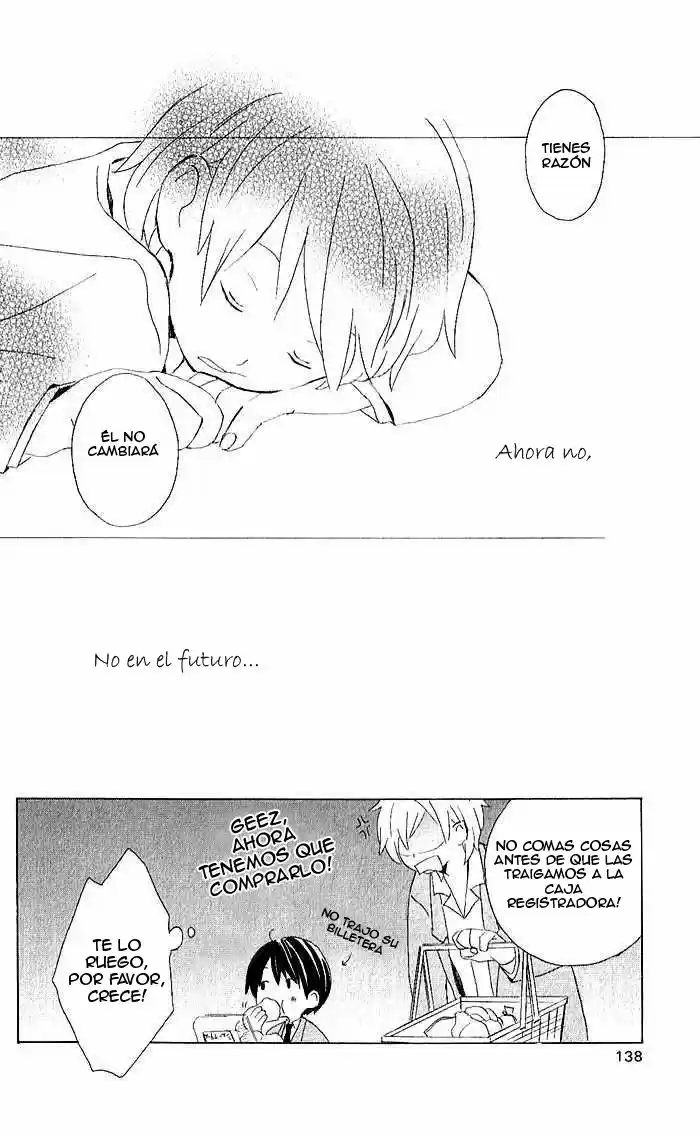 Kimi to Boku (2003) - Capítulo 3.1 - Página 59 - LectorTMOo
