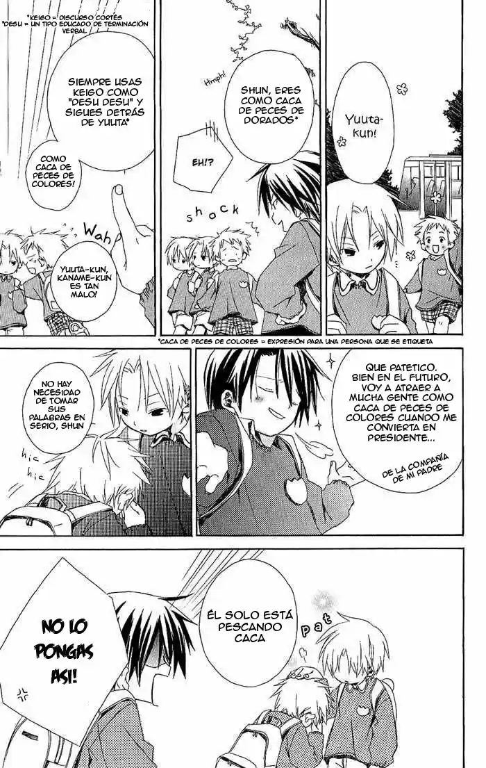 Kimi to Boku (2003) - Capítulo 3.2 - Página 6 - LectorTMOo