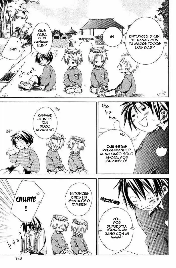 Kimi to Boku (2003) - Capítulo 3.2 - Página 8 - LectorTMOo