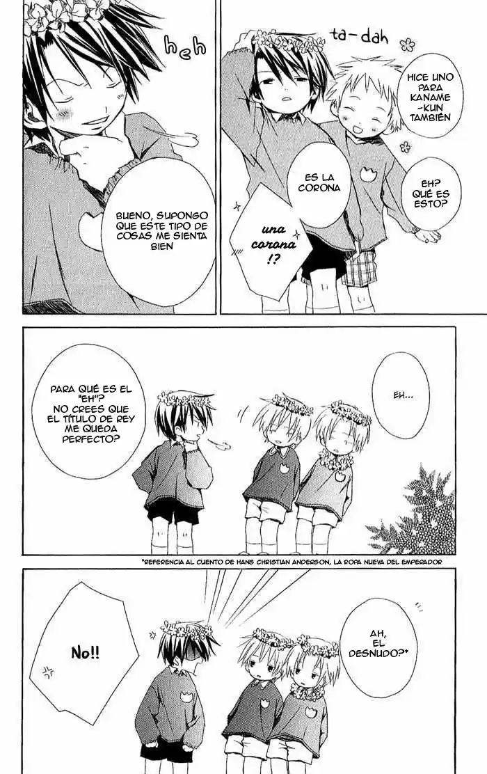 Kimi to Boku (2003) - Capítulo 3.2 - Página 9 - LectorTMOo