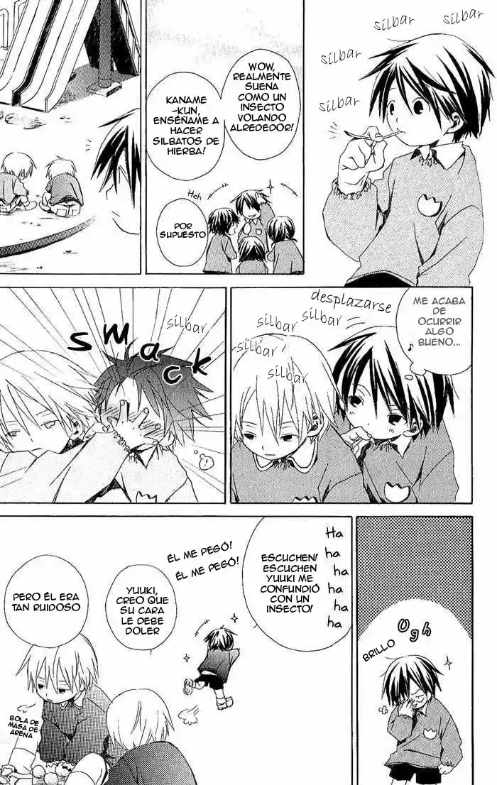 Kimi to Boku (2003) - Capítulo 3.2 - Página 10 - LectorTMOo