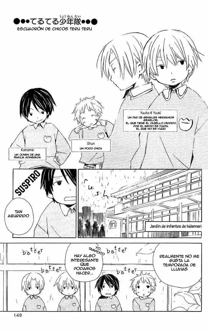 Kimi to Boku (2003) - Capítulo 3.2 - Página 14 - LectorTMOo