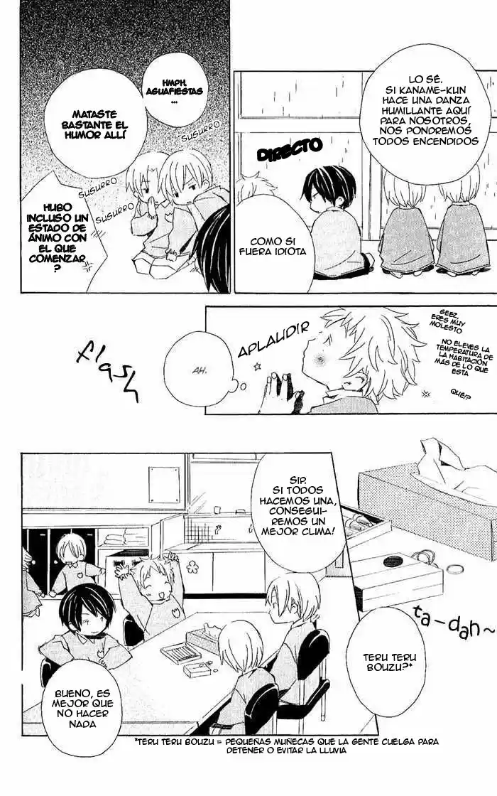 Kimi to Boku (2003) - Capítulo 3.2 - Página 15 - LectorTMOo