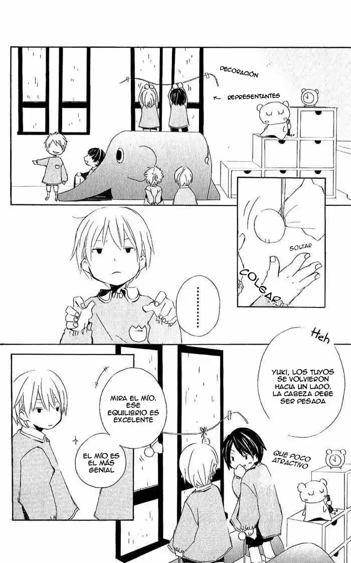 Kimi to Boku (2003) - Capítulo 3.2 - Página 19 - LectorTMOo