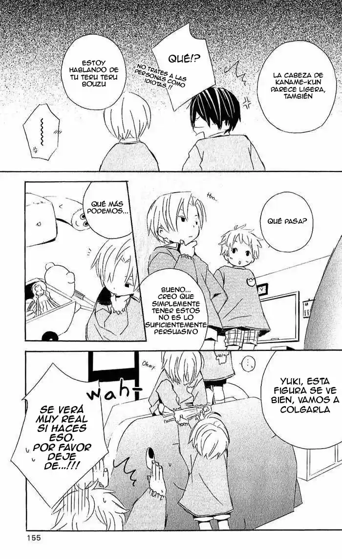 Kimi to Boku (2003) - Capítulo 3.2 - Página 20 - LectorTMOo