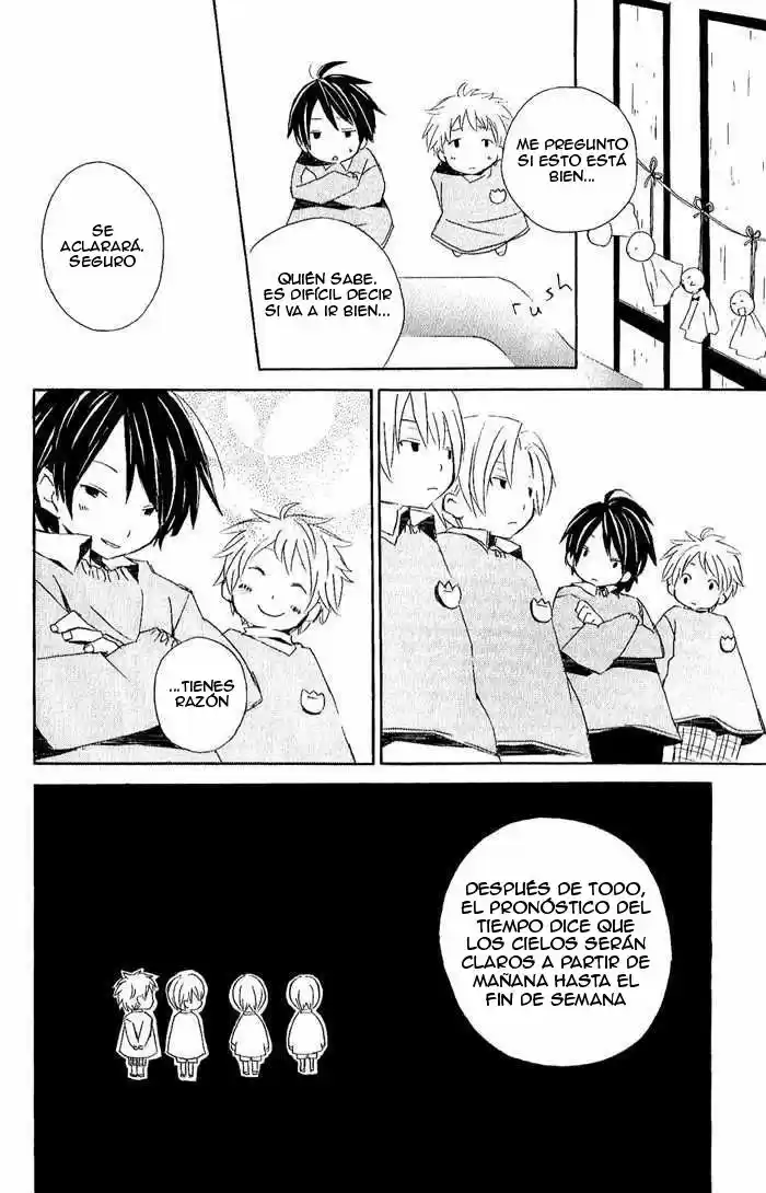 Kimi to Boku (2003) - Capítulo 3.2 - Página 21 - LectorTMOo