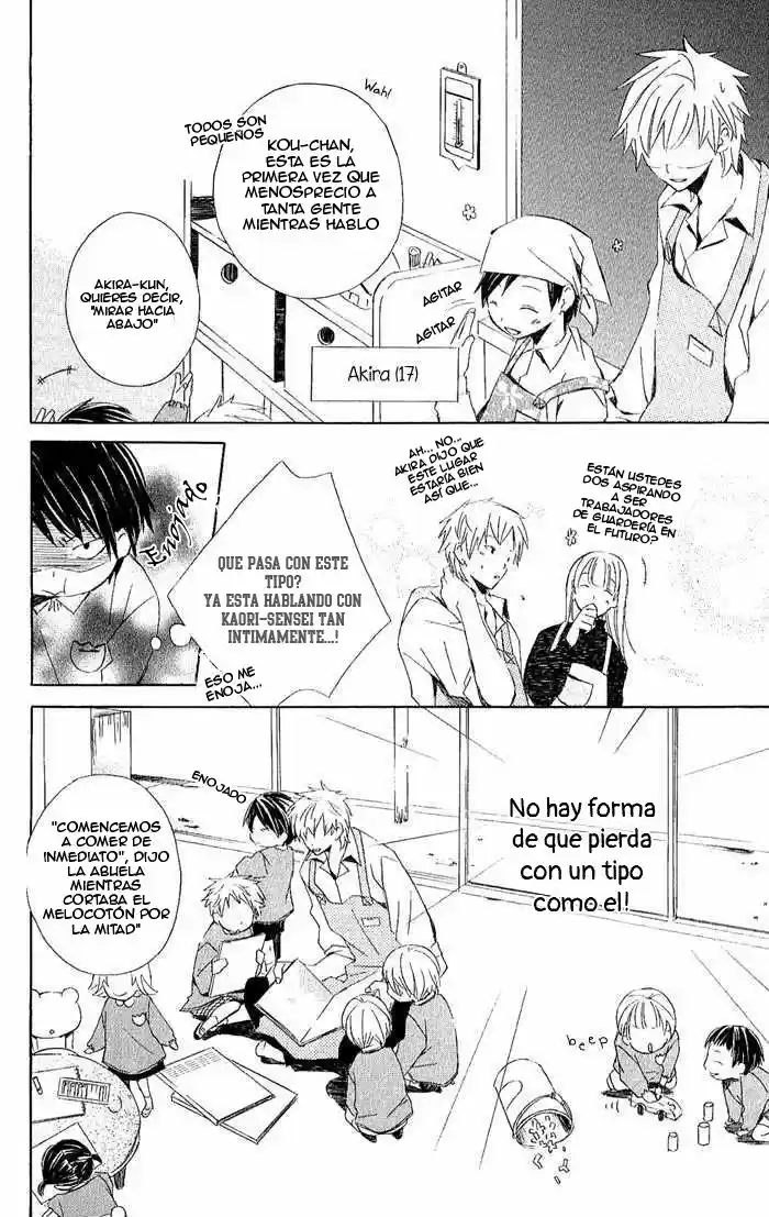 Kimi to Boku (2003) - Capítulo 3.2 - Página 27 - LectorTMOo