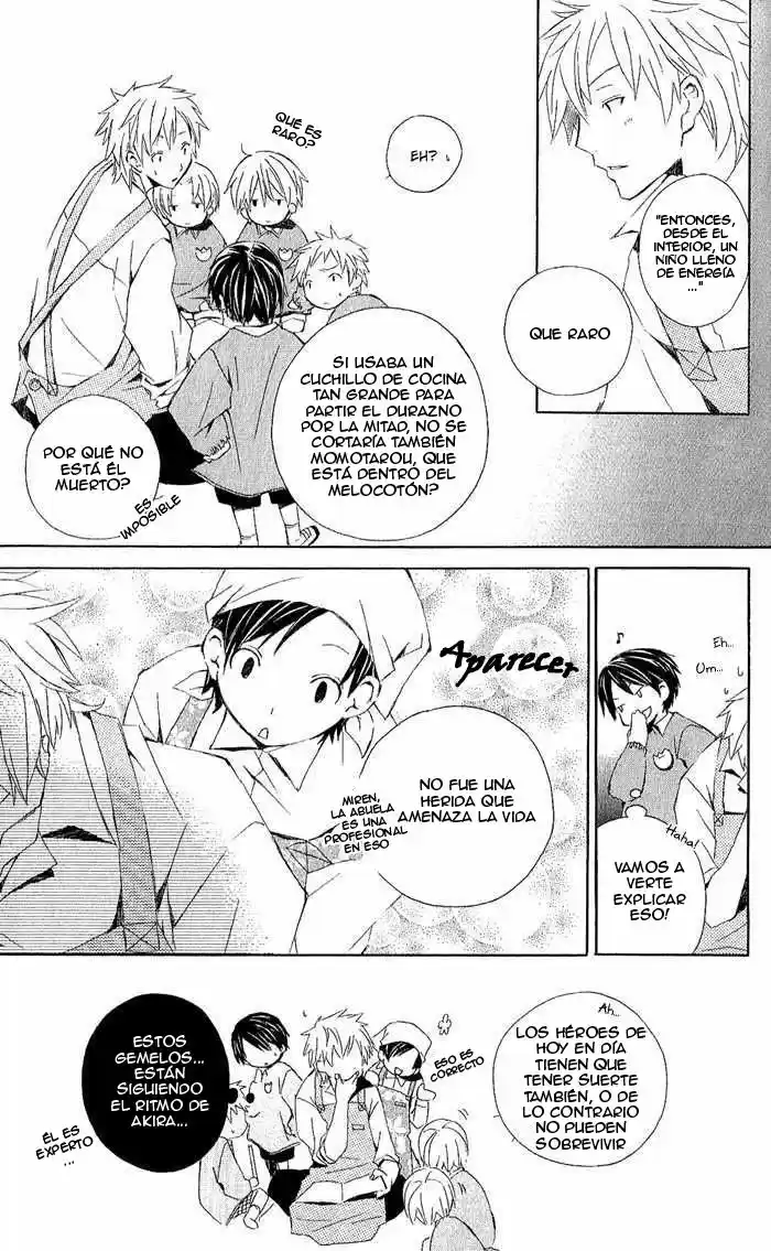 Kimi to Boku (2003) - Capítulo 3.2 - Página 28 - LectorTMOo