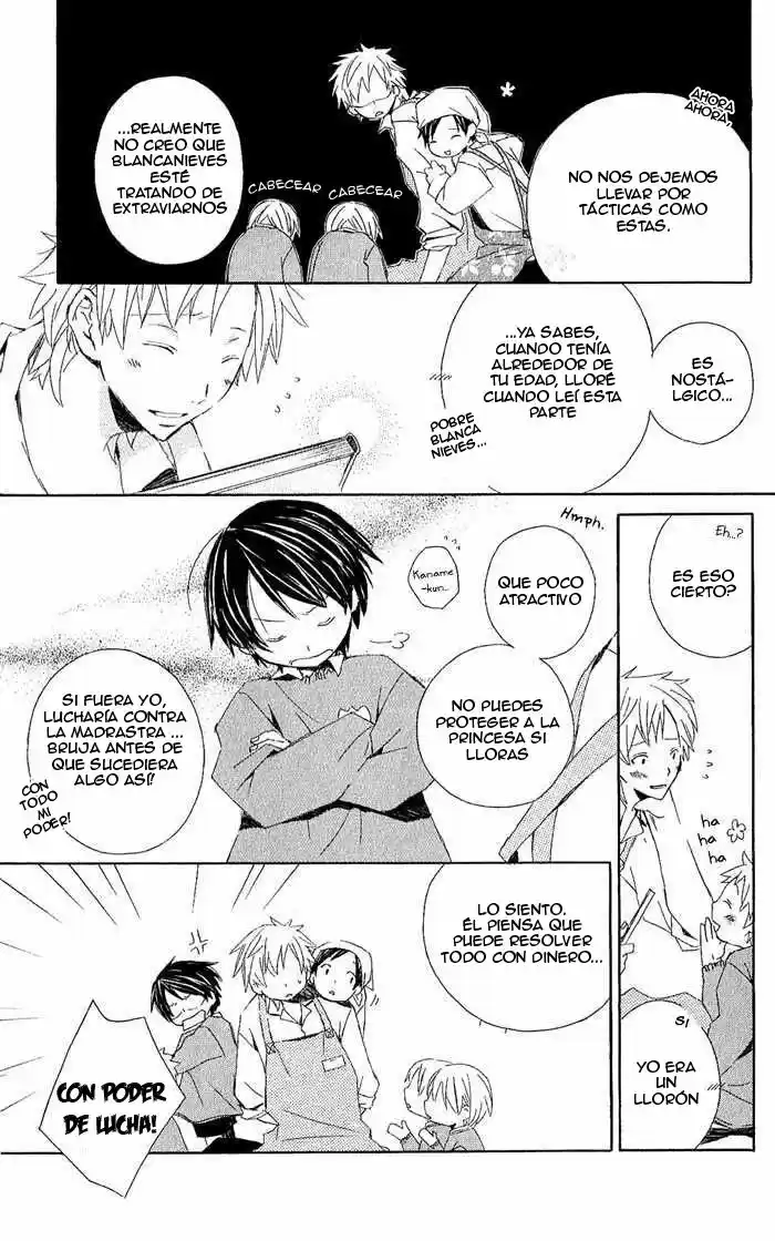 Kimi to Boku (2003) - Capítulo 3.2 - Página 30 - LectorTMOo