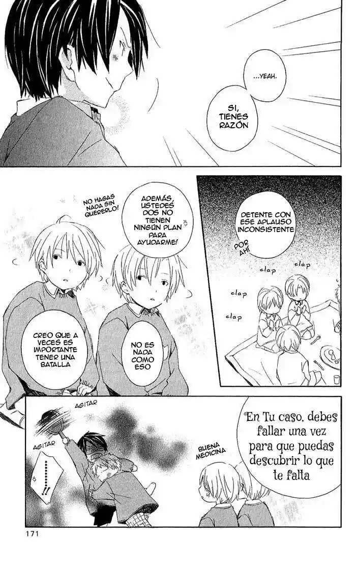 Kimi to Boku (2003) - Capítulo 3.2 - Página 36 - LectorTMOo