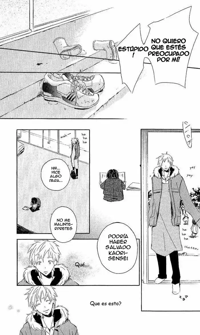 Kimi to Boku (2003) - Capítulo 3.2 - Página 40 - LectorTMOo
