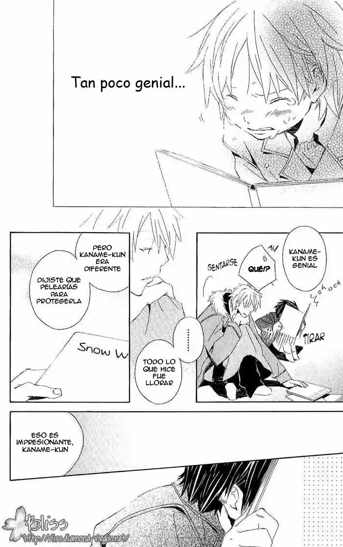Kimi to Boku (2003) - Capítulo 3.2 - Página 41 - LectorTMOo