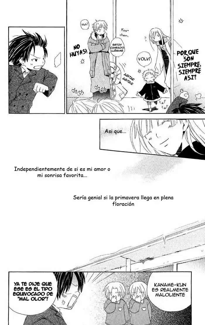 Kimi to Boku (2003) - Capítulo 3.2 - Página 43 - LectorTMOo