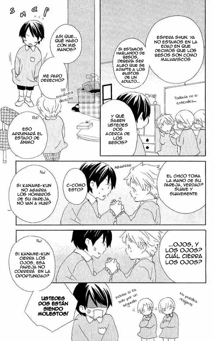 Kimi to Boku (2003) - Capítulo 3.2 - Página 48 - LectorTMOo