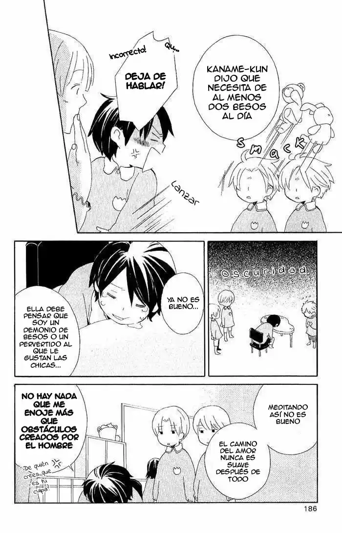 Kimi to Boku (2003) - Capítulo 3.2 - Página 51 - LectorTMOo