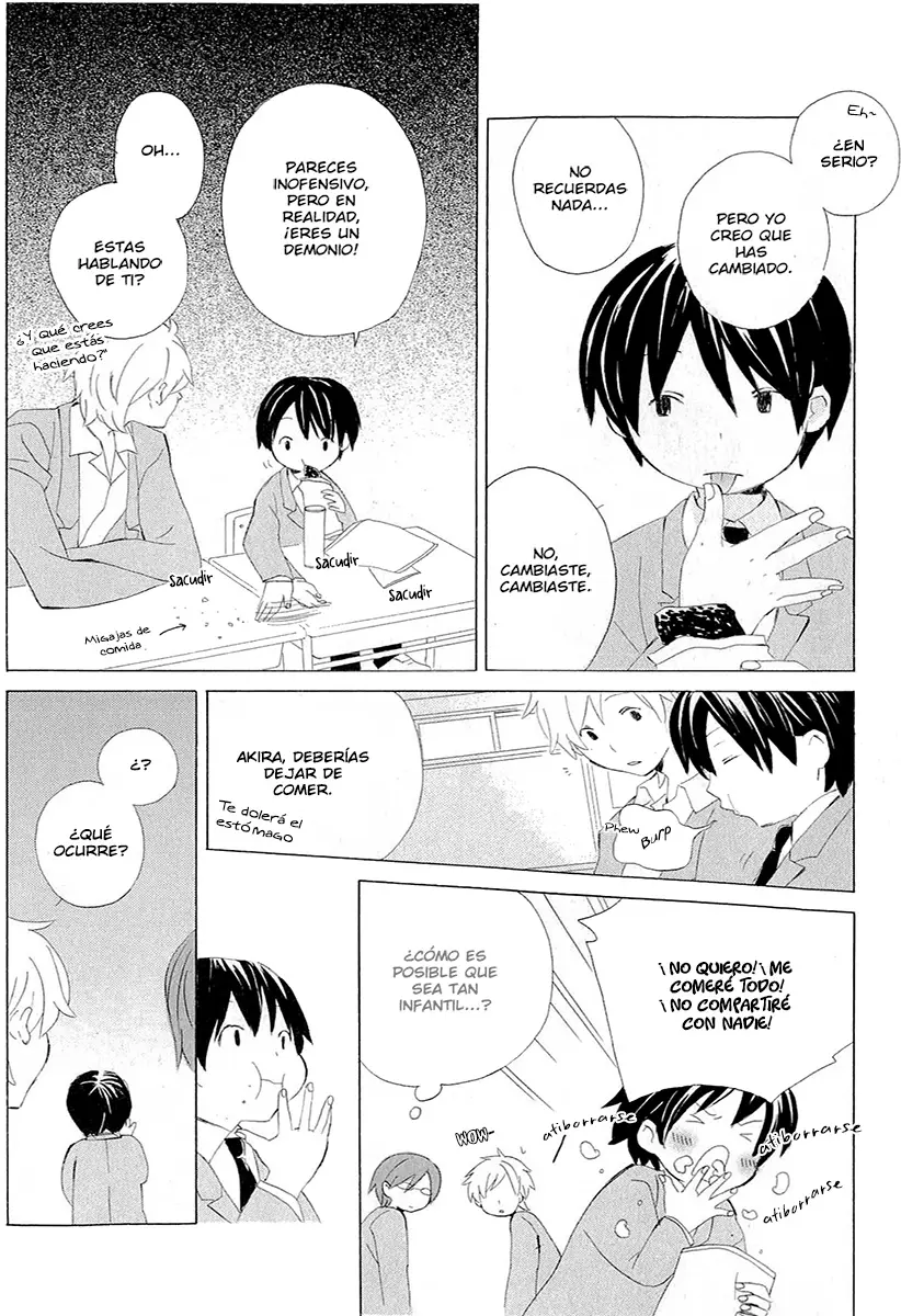 Kimi to Boku (2003) - Capítulo 3.3 - Página 7 - LectorTMOo