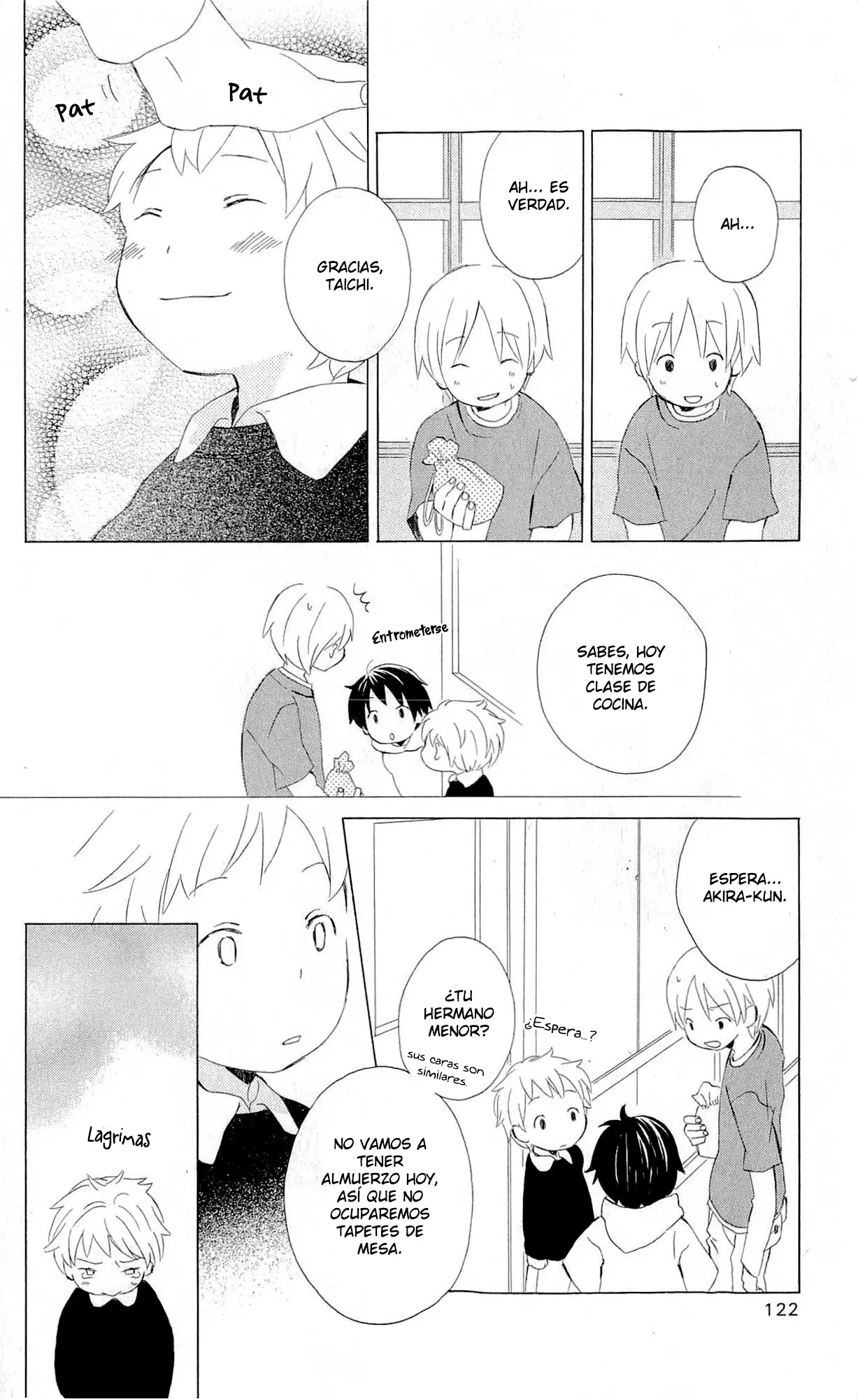 Kimi to Boku (2003) - Capítulo 3.3 - Página 15 - LectorTMOo
