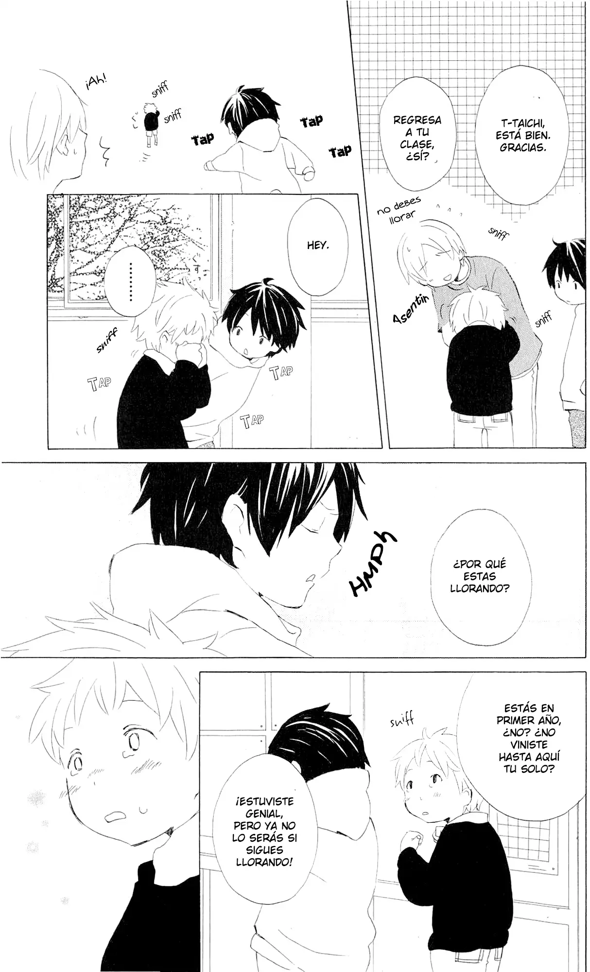 Kimi to Boku (2003) - Capítulo 3.3 - Página 16 - LectorTMOo