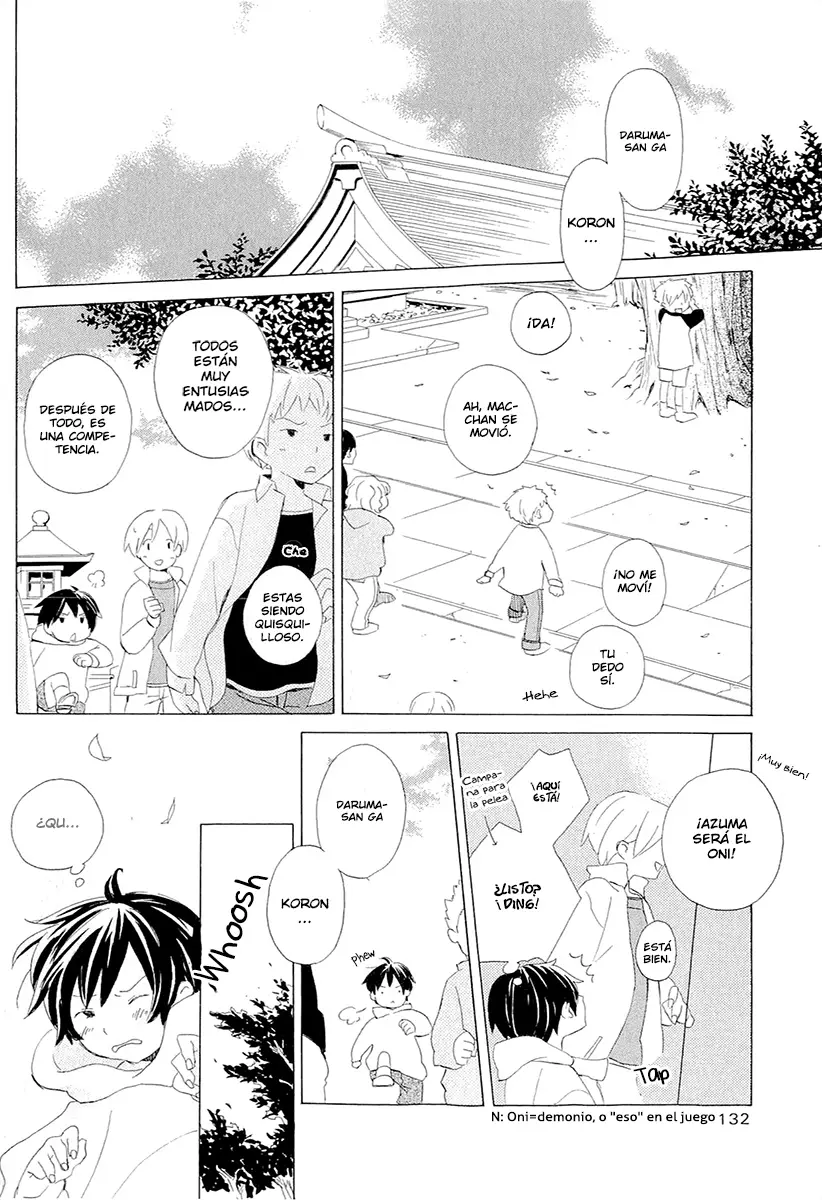 Kimi to Boku (2003) - Capítulo 3.3 - Página 25 - LectorTMOo