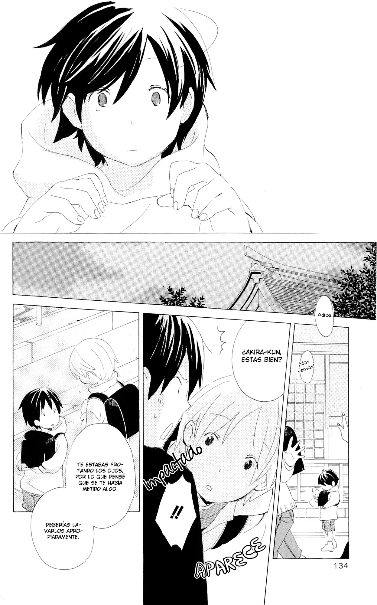 Kimi to Boku (2003) - Capítulo 3.3 - Página 27 - LectorTMOo