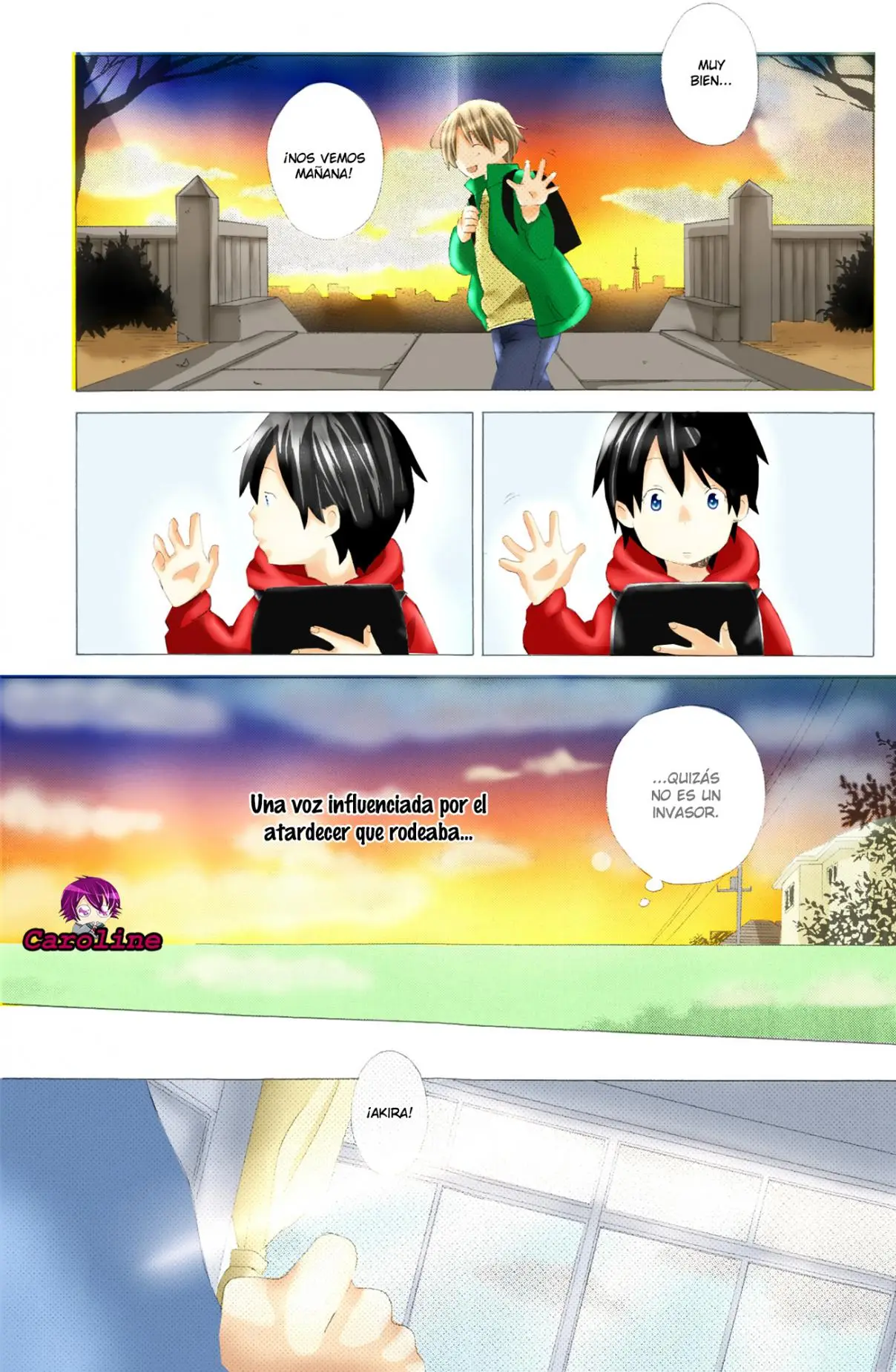 Kimi to Boku (2003) - Capítulo 3.3 - Página 28 - LectorTMOo