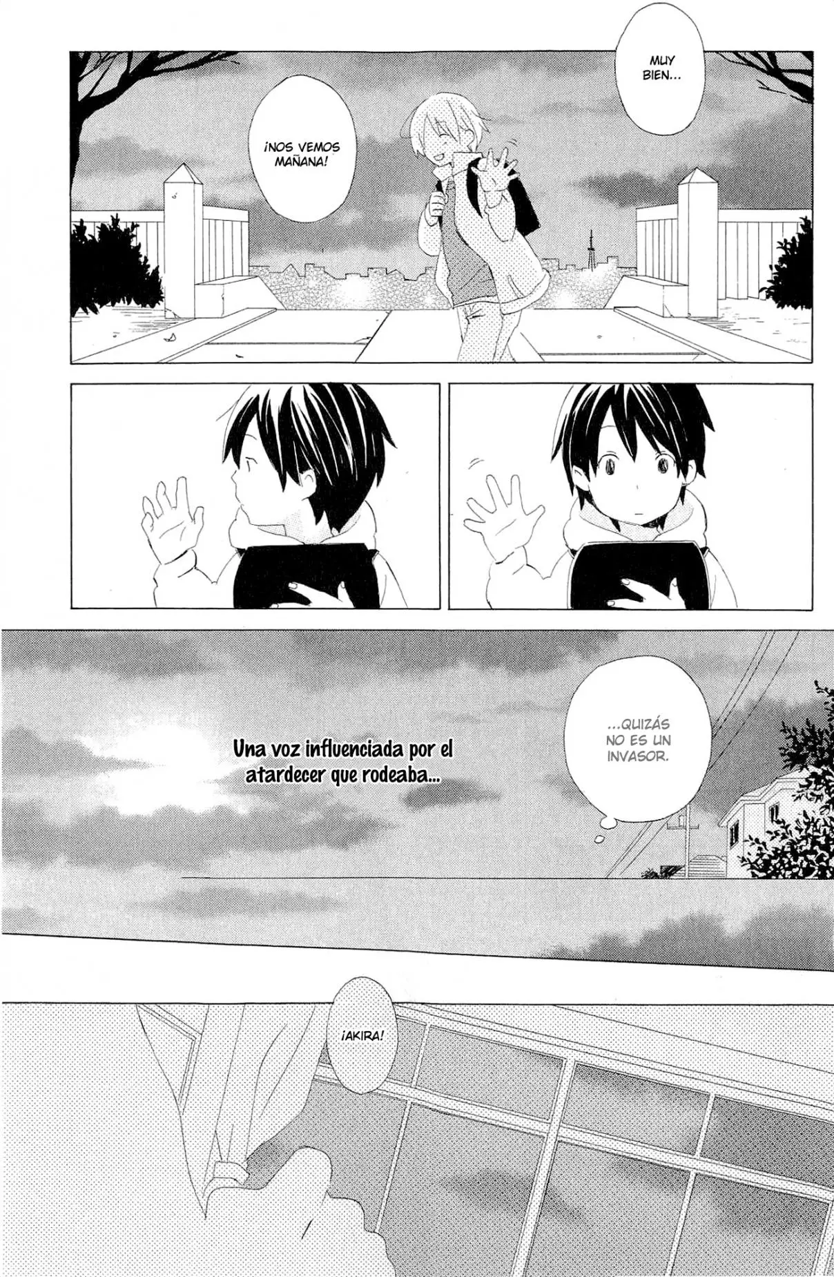 Kimi to Boku (2003) - Capítulo 3.3 - Página 29 - LectorTMOo