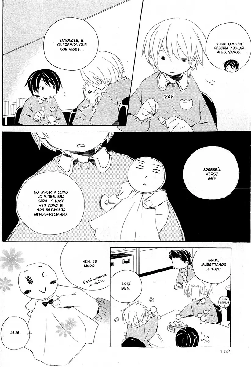Kimi to Boku (2003) - Capítulo 3.4 - Página 8 - LectorTMOo