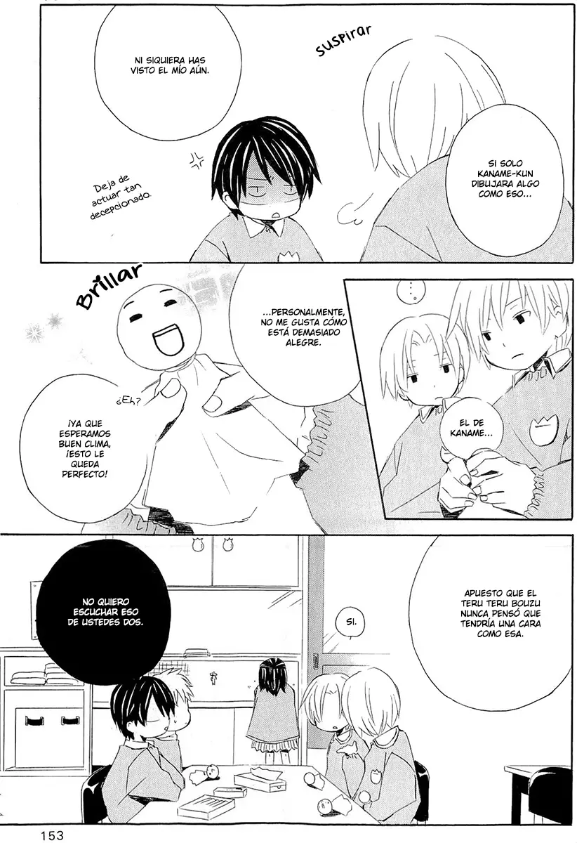 Kimi to Boku (2003) - Capítulo 3.4 - Página 9 - LectorTMOo