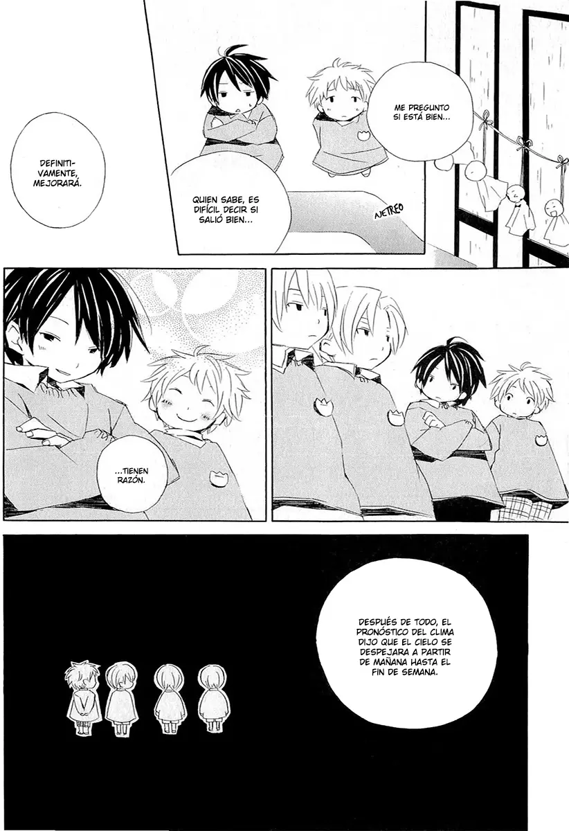 Kimi to Boku (2003) - Capítulo 3.4 - Página 12 - LectorTMOo