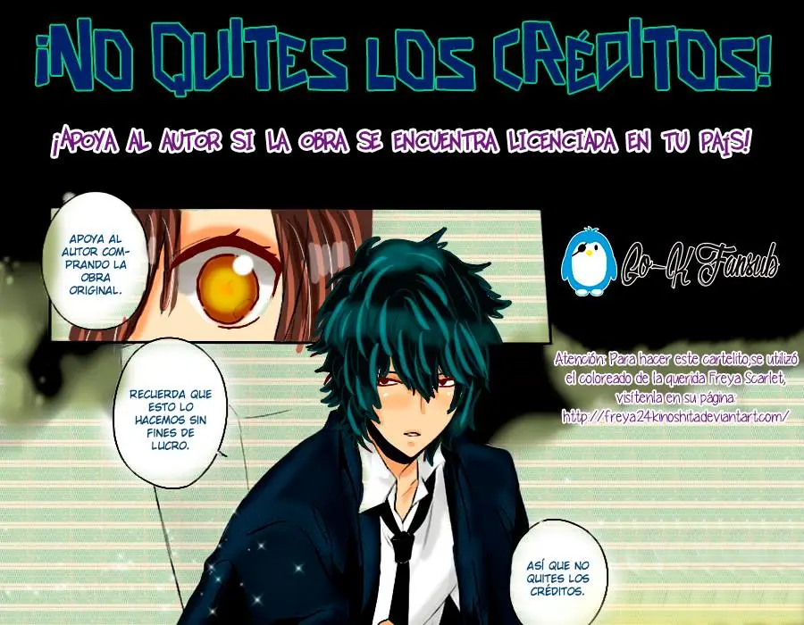 Kimi to Boku (2003) - Capítulo 3.4 - Página 13 - LectorTMOo