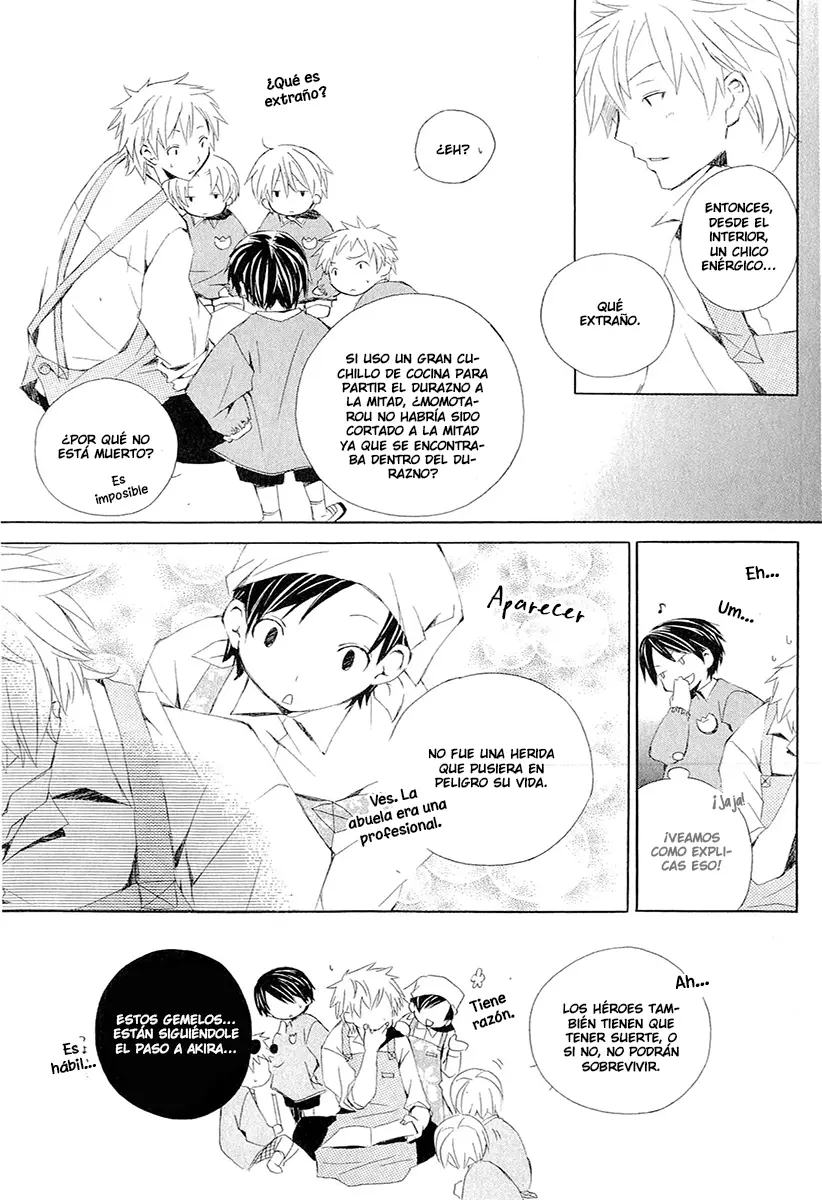 Kimi to Boku (2003) - Capítulo 3.6 - Página 10 - LectorTMOo