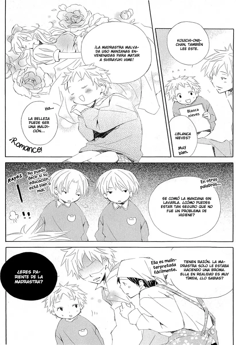 Kimi to Boku (2003) - Capítulo 3.6 - Página 11 - LectorTMOo