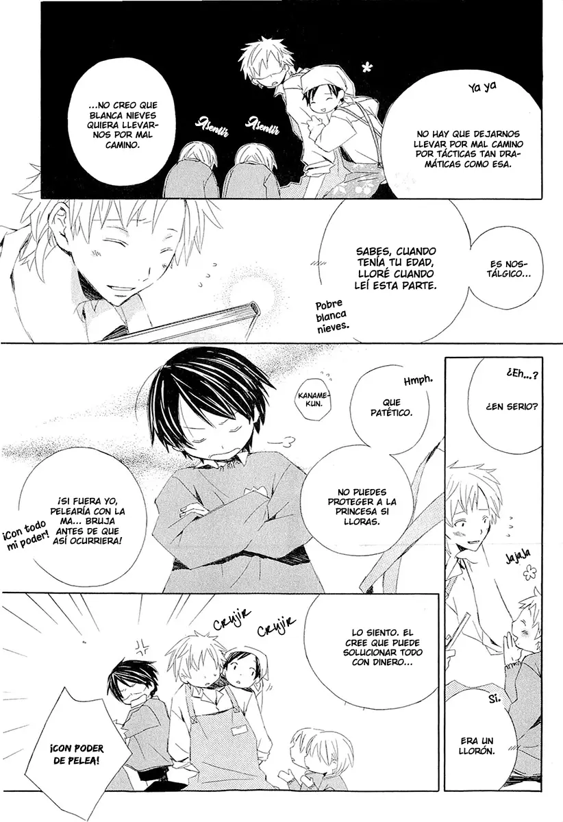 Kimi to Boku (2003) - Capítulo 3.6 - Página 12 - LectorTMOo