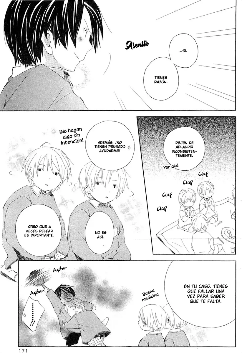 Kimi to Boku (2003) - Capítulo 3.6 - Página 18 - LectorTMOo