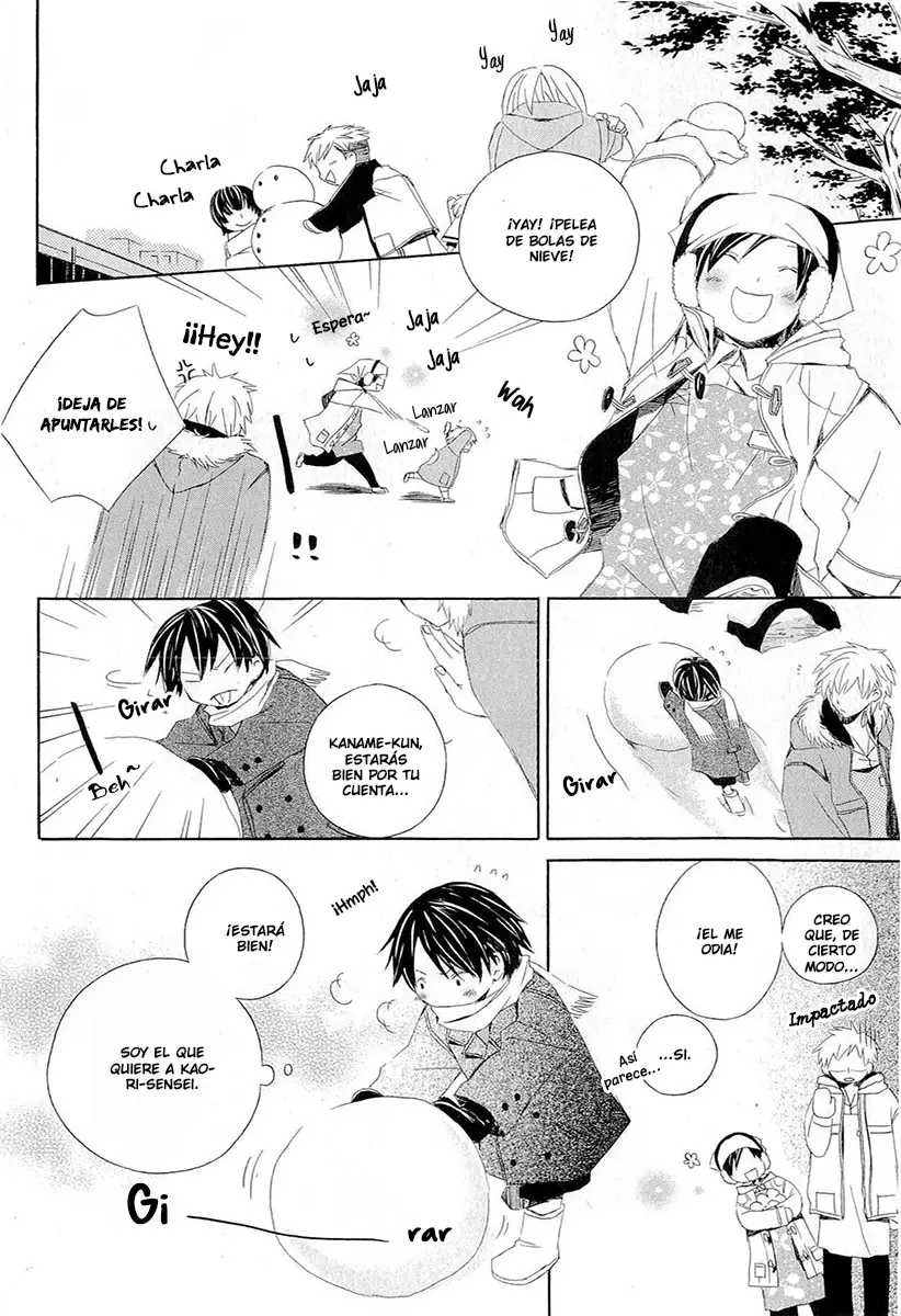 Kimi to Boku (2003) - Capítulo 3.6 - Página 19 - LectorTMOo