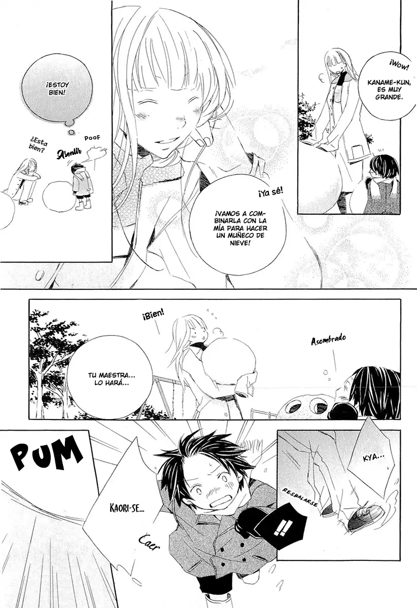 Kimi to Boku (2003) - Capítulo 3.6 - Página 20 - LectorTMOo