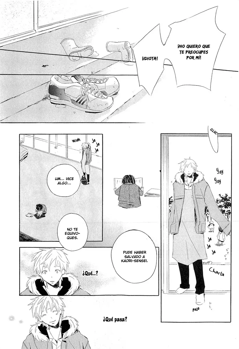 Kimi to Boku (2003) - Capítulo 3.6 - Página 22 - LectorTMOo