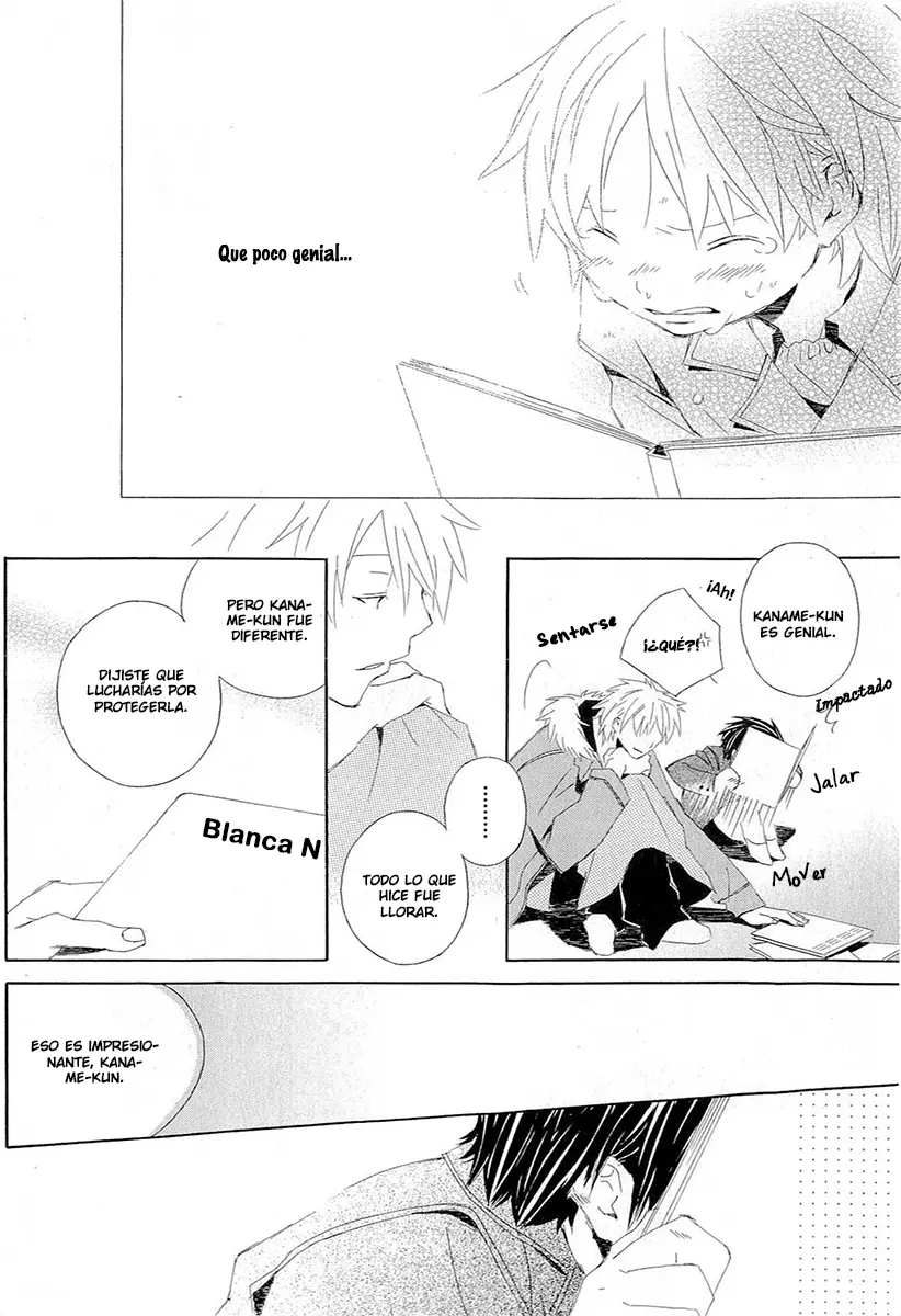 Kimi to Boku (2003) - Capítulo 3.6 - Página 23 - LectorTMOo