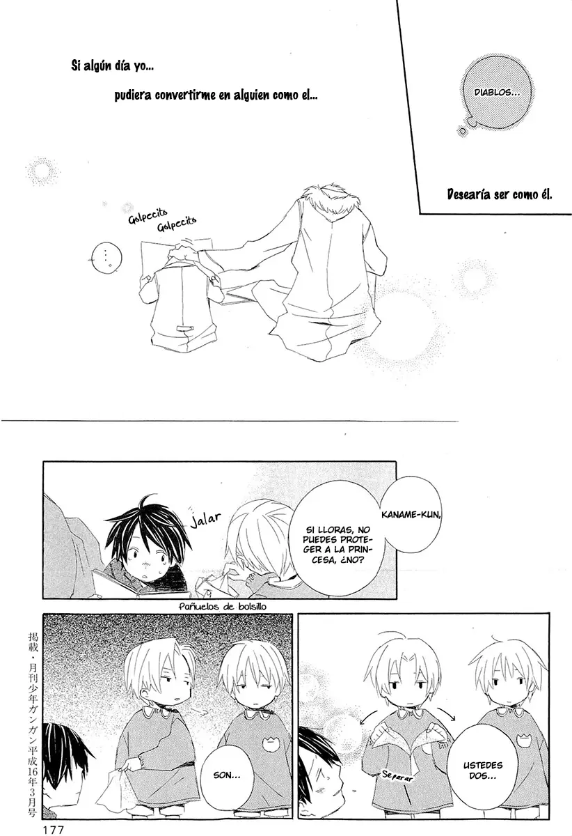 Kimi to Boku (2003) - Capítulo 3.6 - Página 24 - LectorTMOo