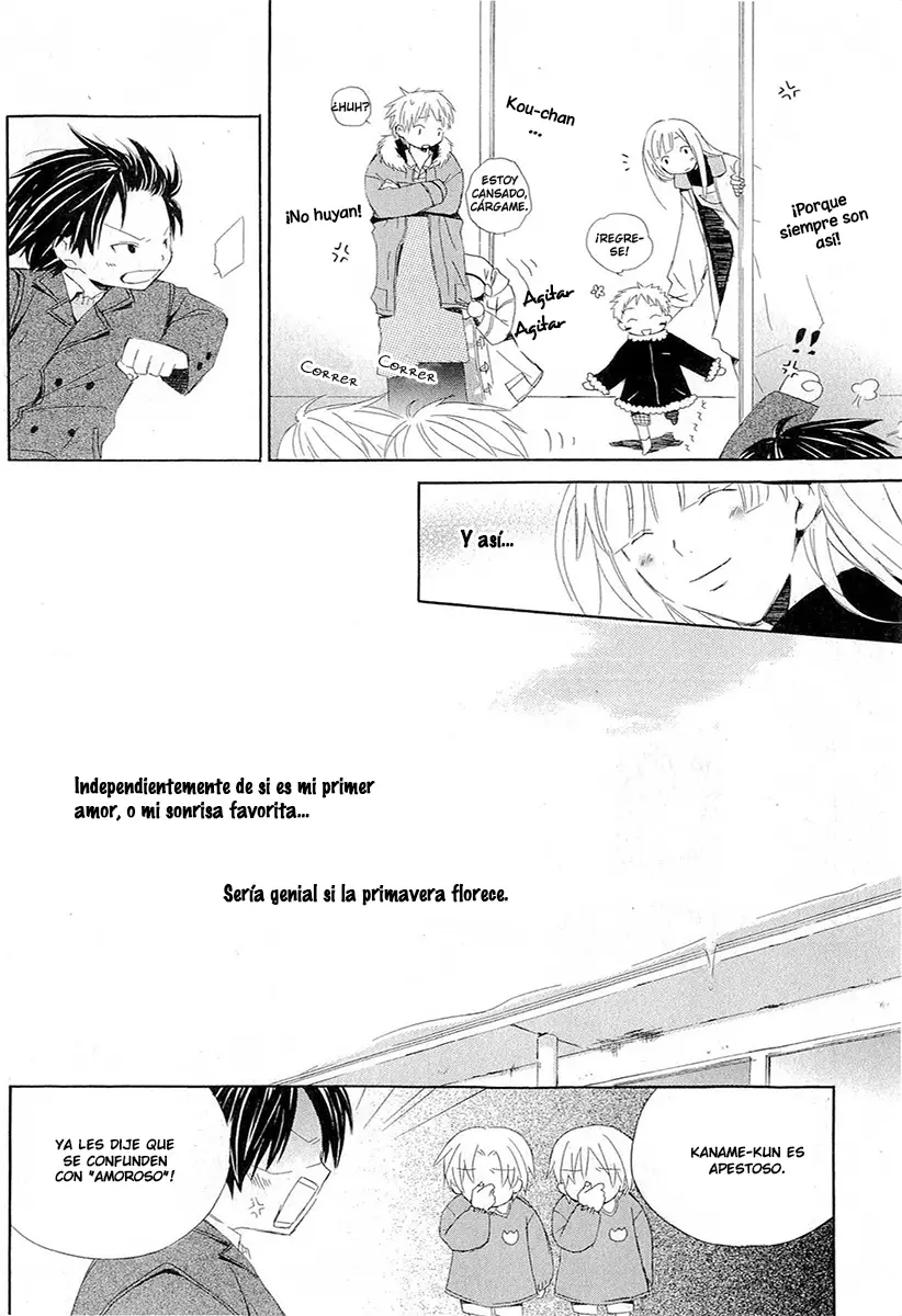 Kimi to Boku (2003) - Capítulo 3.6 - Página 25 - LectorTMOo