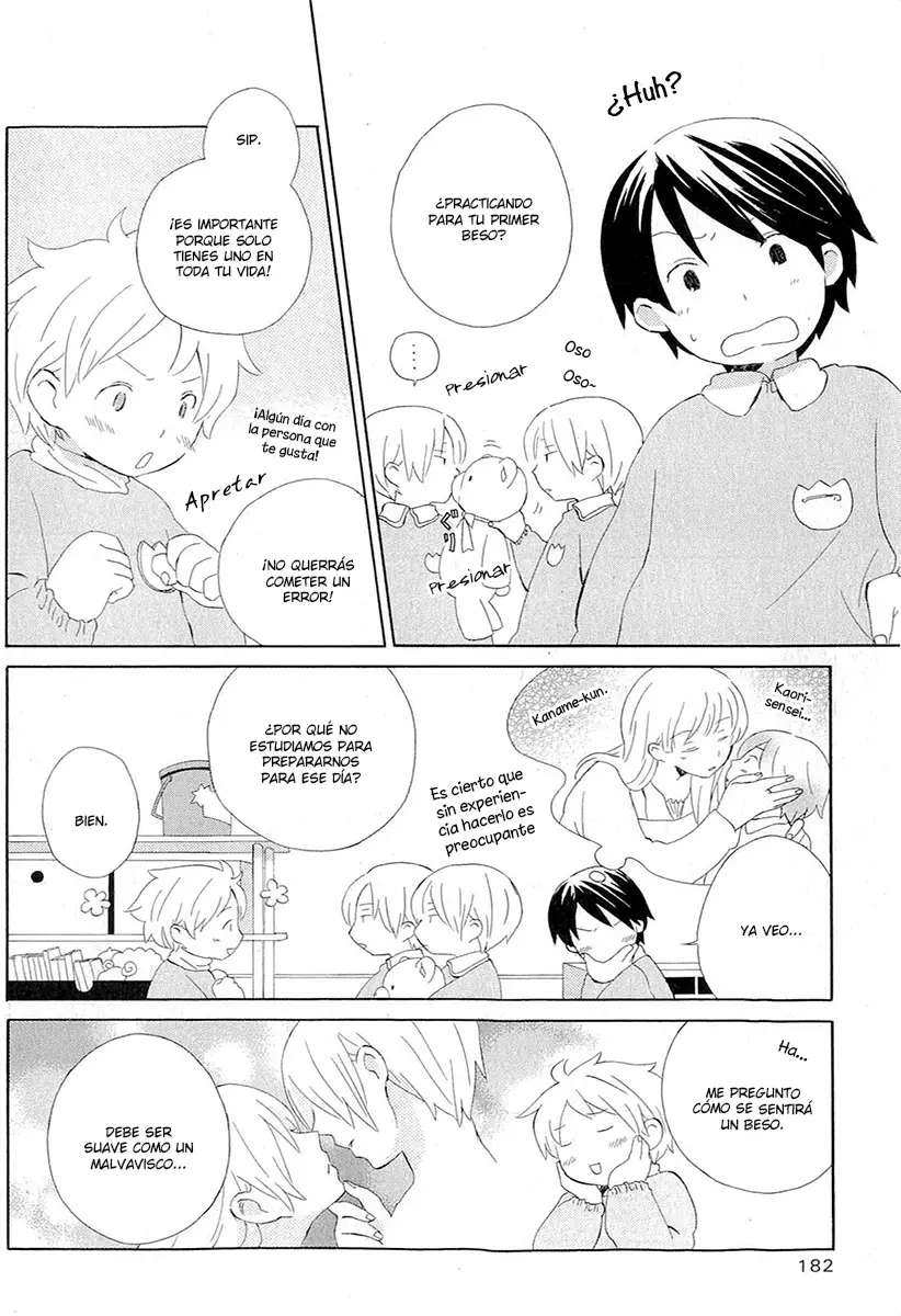 Kimi to Boku (2003) - Capítulo 3.7 - Página 6 - LectorTMOo