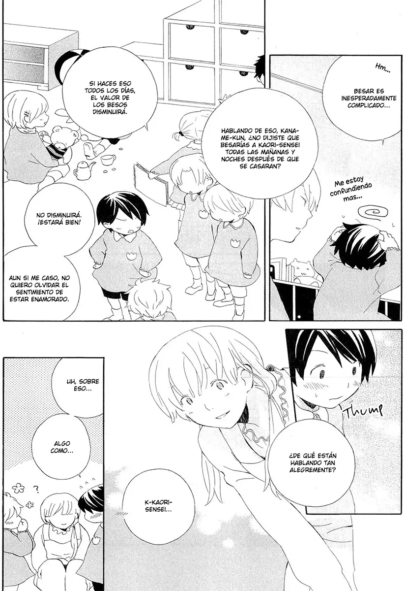 Kimi to Boku (2003) - Capítulo 3.7 - Página 9 - LectorTMOo