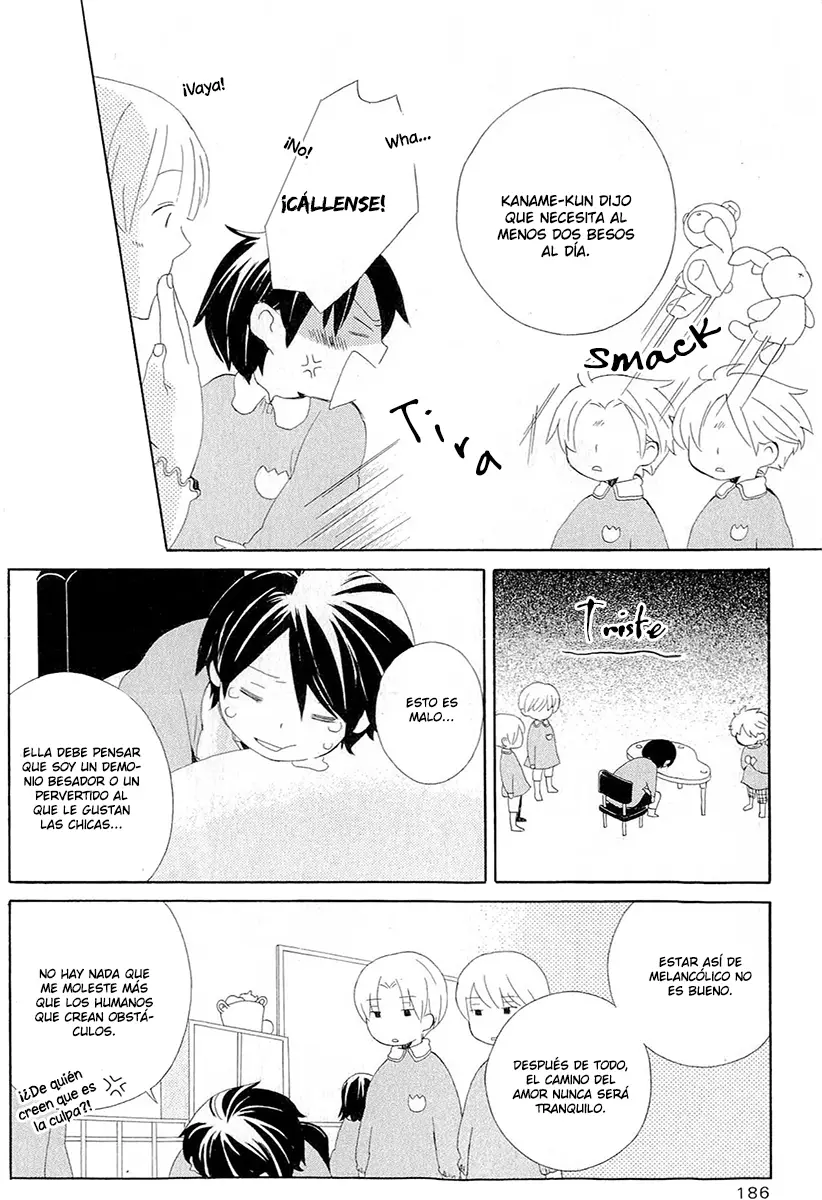 Kimi to Boku (2003) - Capítulo 3.7 - Página 10 - LectorTMOo