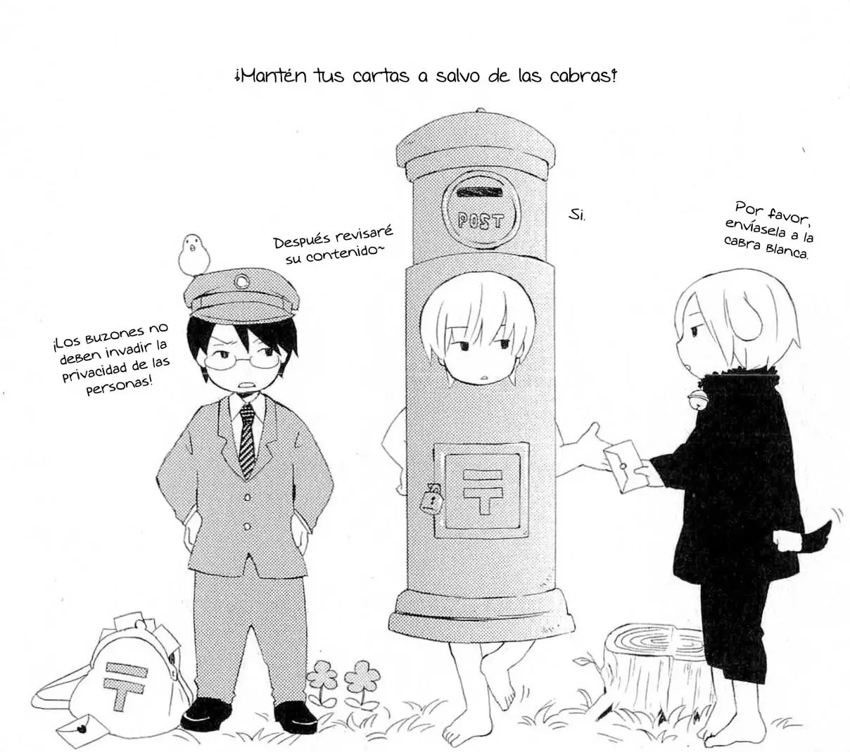 Kimi to Boku (2003) - Capítulo 3.7 - Página 15 - LectorTMOo