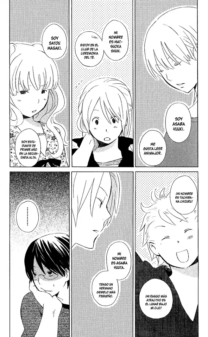 Kimi to Boku (2003) - Capítulo 6 - Página 5 - LectorTMOo