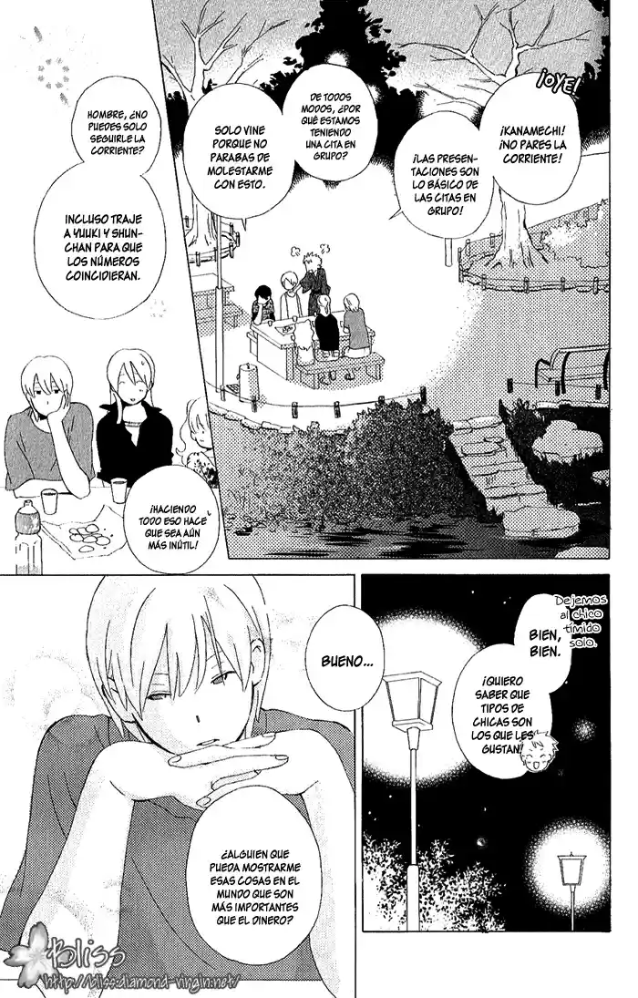 Kimi to Boku (2003) - Capítulo 6 - Página 6 - LectorTMOo