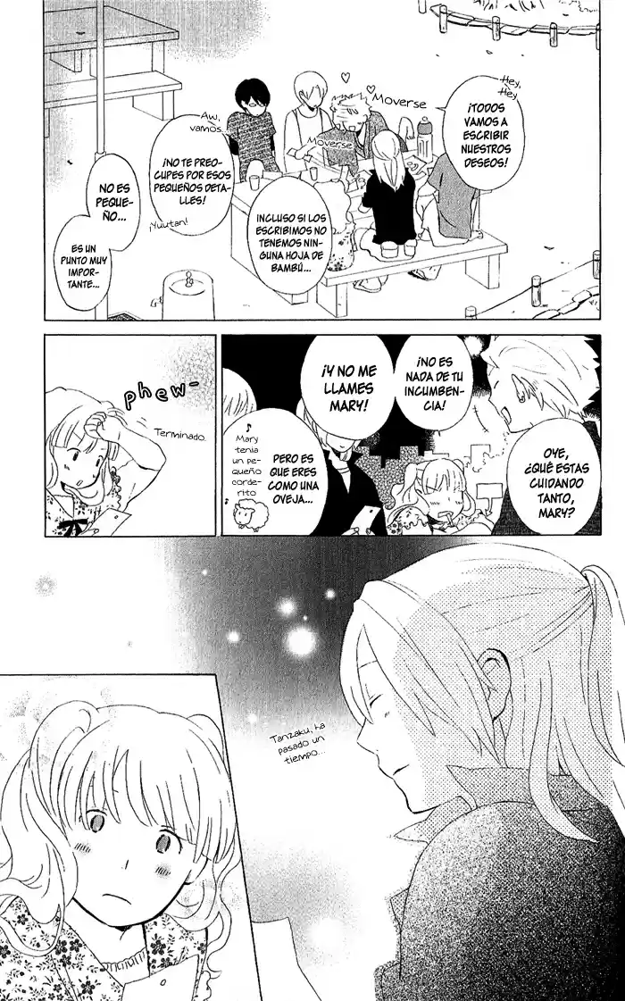 Kimi to Boku (2003) - Capítulo 6 - Página 10 - LectorTMOo