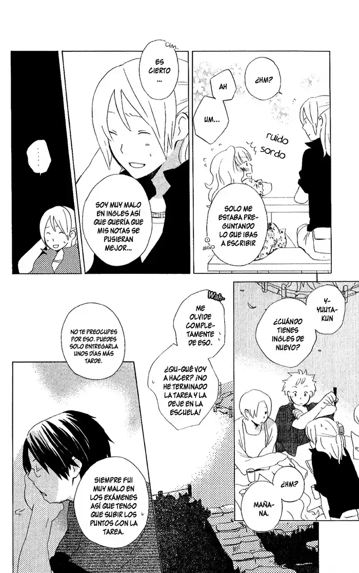 Kimi to Boku (2003) - Capítulo 6 - Página 11 - LectorTMOo