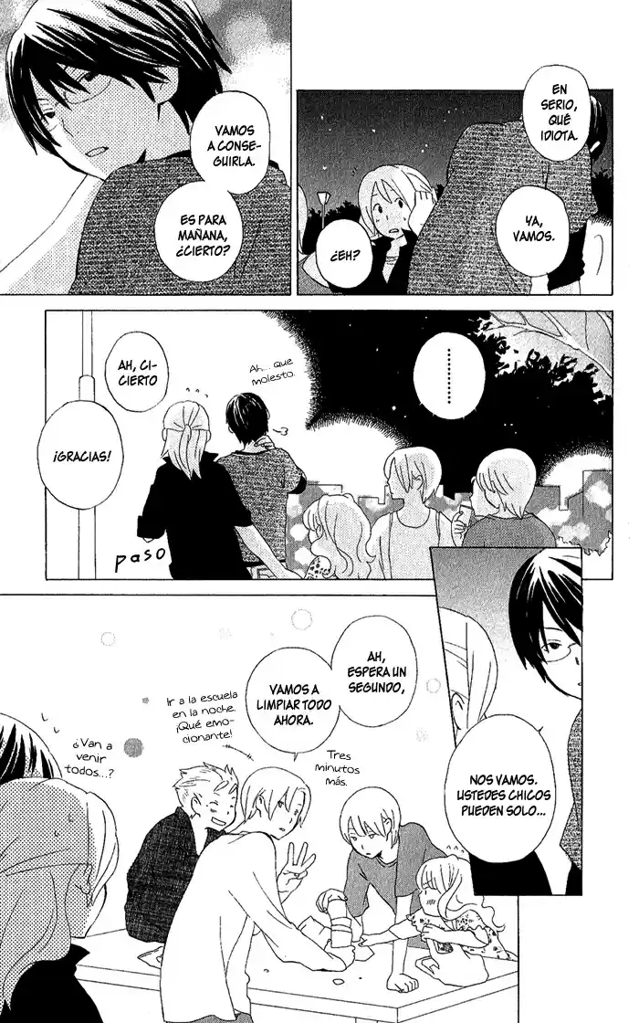 Kimi to Boku (2003) - Capítulo 6 - Página 12 - LectorTMOo